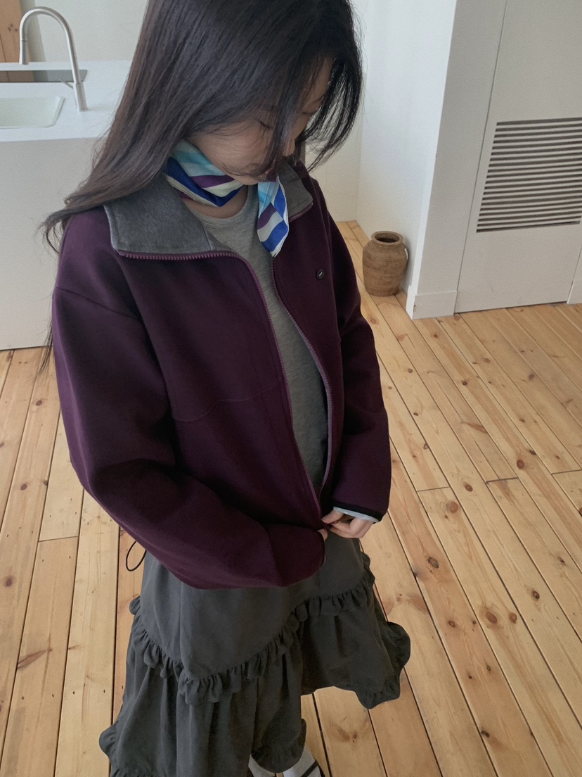 CAMEL-P東大門實拍女士新品26春夏夾克拉鏈Came_l 家夾克