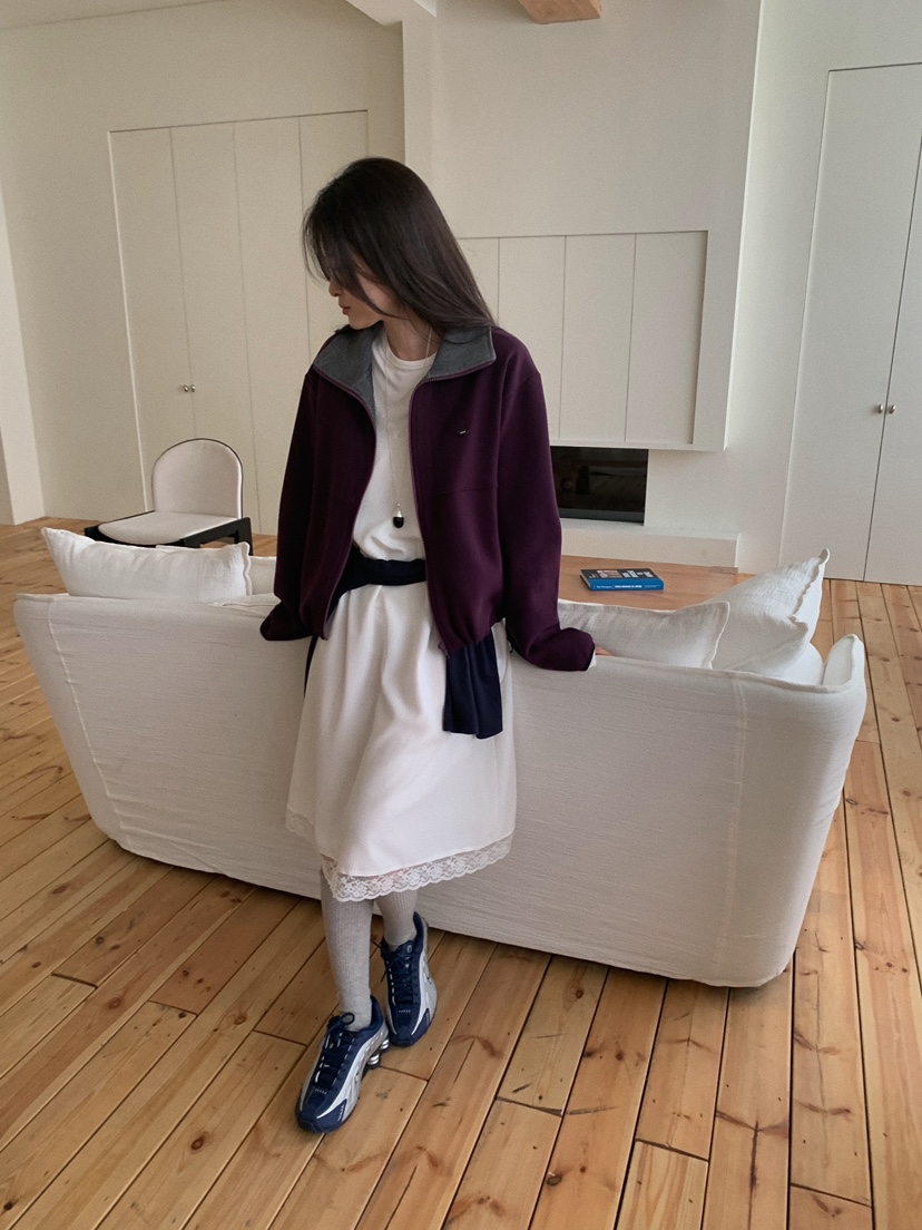 CAMEL-P東大門實拍女士新品26春夏夾克拉鏈Came_l 家夾克