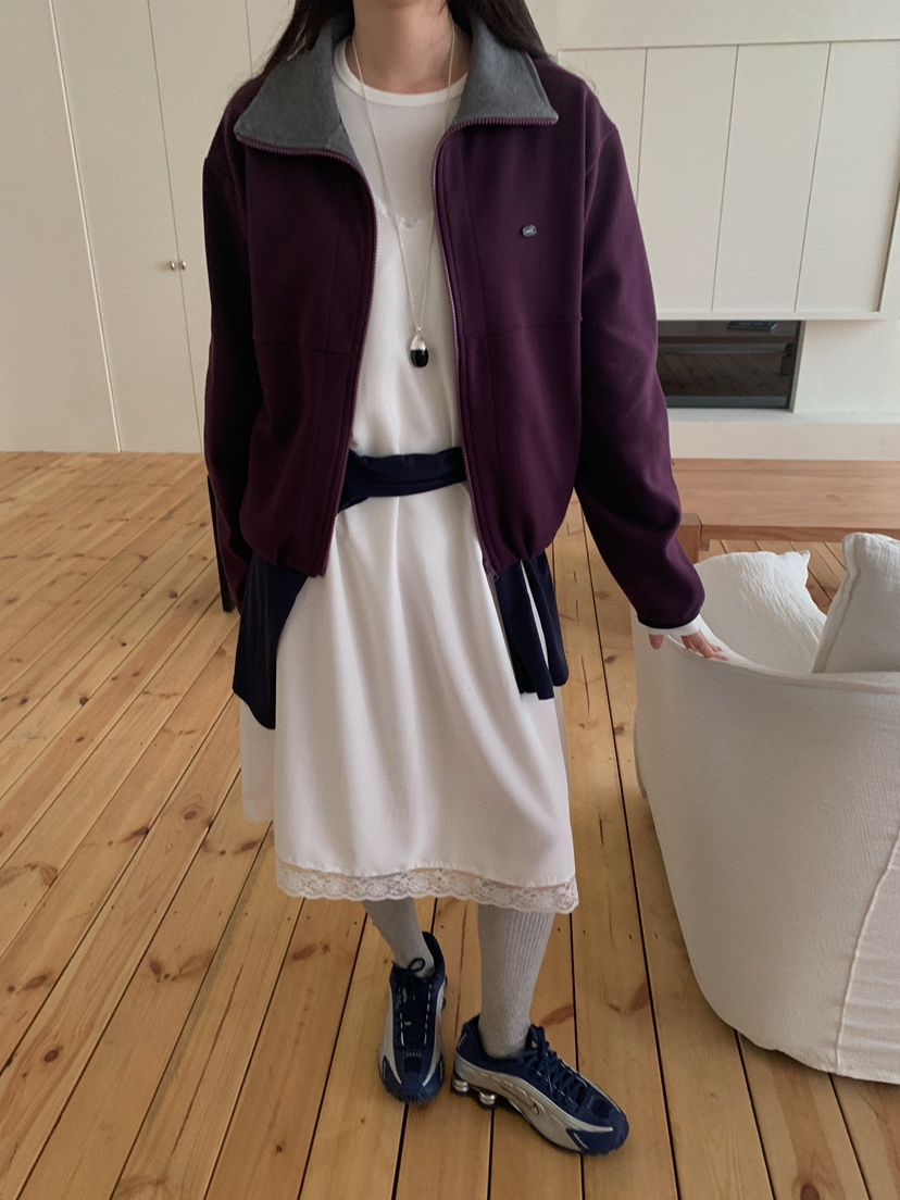 CAMEL-P東大門實拍女士新品26春夏夾克拉鏈Came_l 家夾克