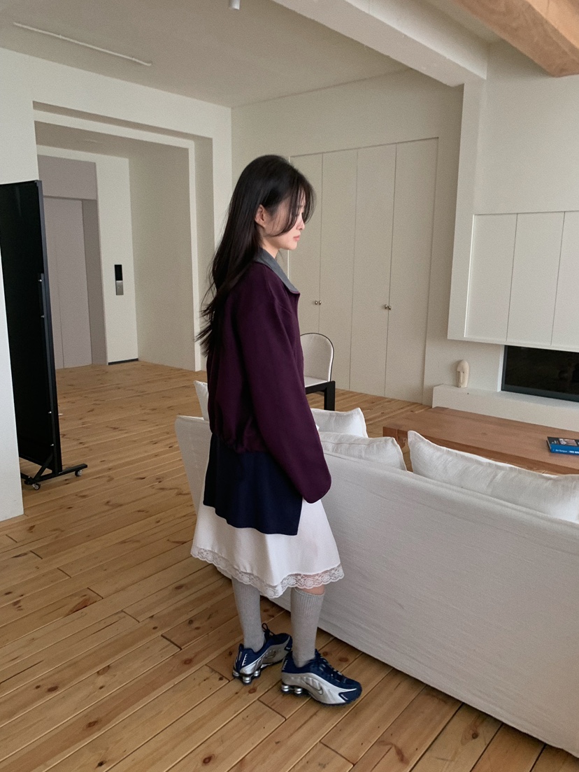 CAMEL-P東大門實拍女士新品26春夏夾克拉鏈Came_l 家夾克