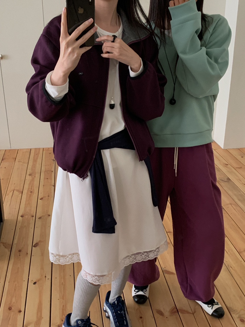 CAMEL-P東大門實拍女士新品26春夏夾克拉鏈Came_l 家夾克