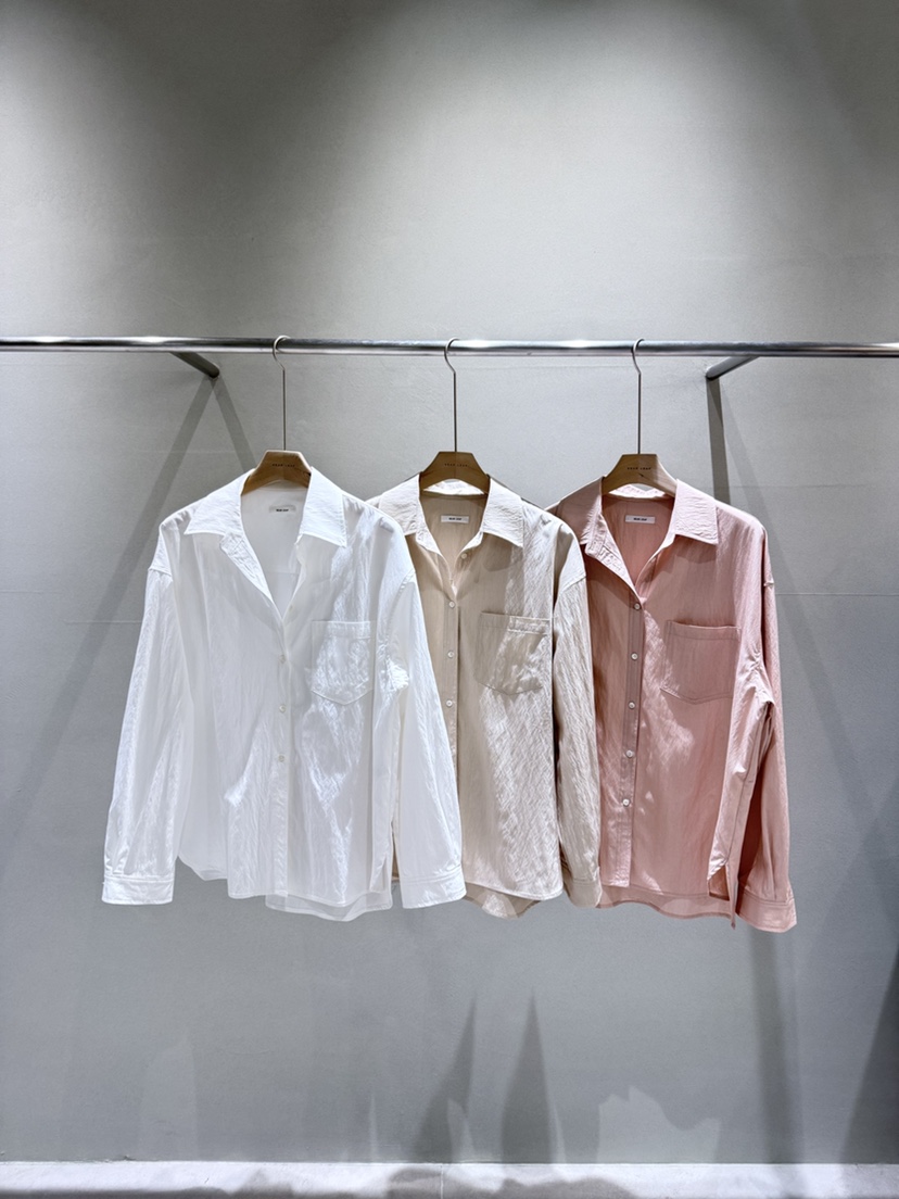 NEAR LEAP-P東大門實拍女士新品推薦人氣職業襯衫蕾絲衫NEAR LEAP/The N:L襯衫/蕾絲衫