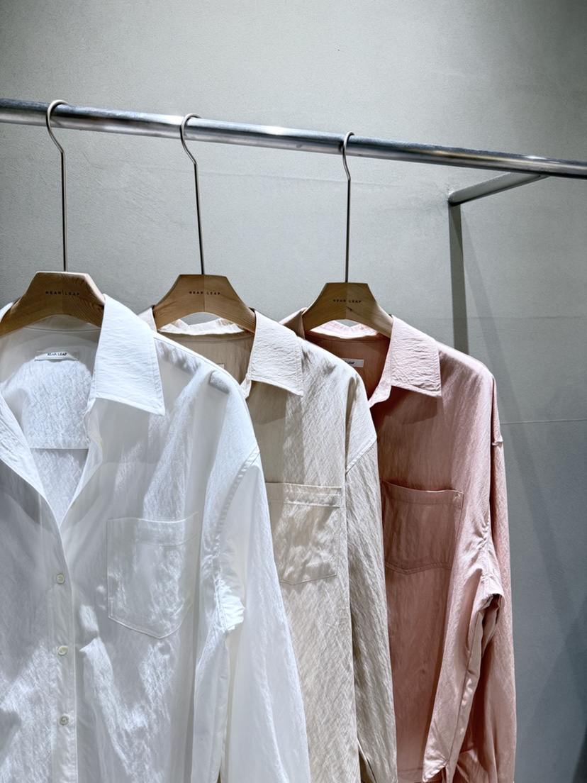 NEAR LEAP-P東大門實拍女士新品推薦人氣職業襯衫蕾絲衫NEAR LEAP/The N:L襯衫/蕾絲衫