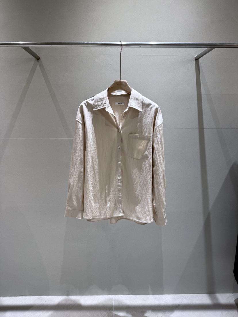 NEAR LEAP-P東大門實拍女士新品推薦人氣職業襯衫蕾絲衫NEAR LEAP/The N:L襯衫/蕾絲衫圖色2