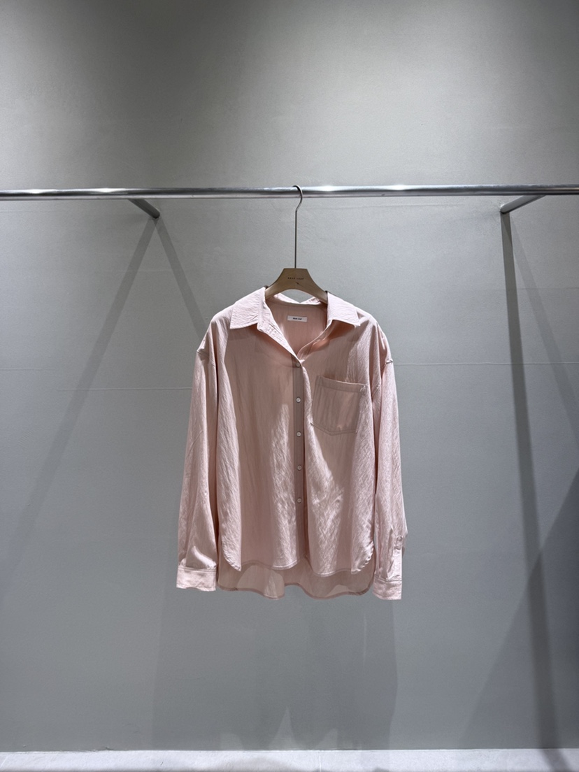 NEAR LEAP-P東大門實拍女士新品推薦人氣職業襯衫蕾絲衫NEAR LEAP/The N:L襯衫/蕾絲衫圖色3