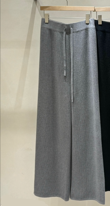 LAVIEU東大門實拍女裝新品職業推薦人氣時尚26春夏休閑褲水貂LAVIEU休閑褲圖色5