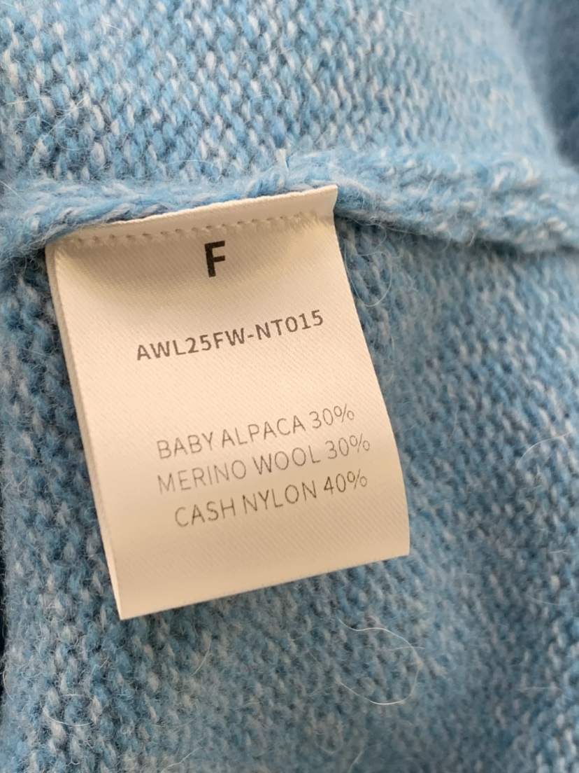 LEGACY BONE東大門直郵女士新品熱賣休閑職業推薦針織衫LEGACY BONE針織衫