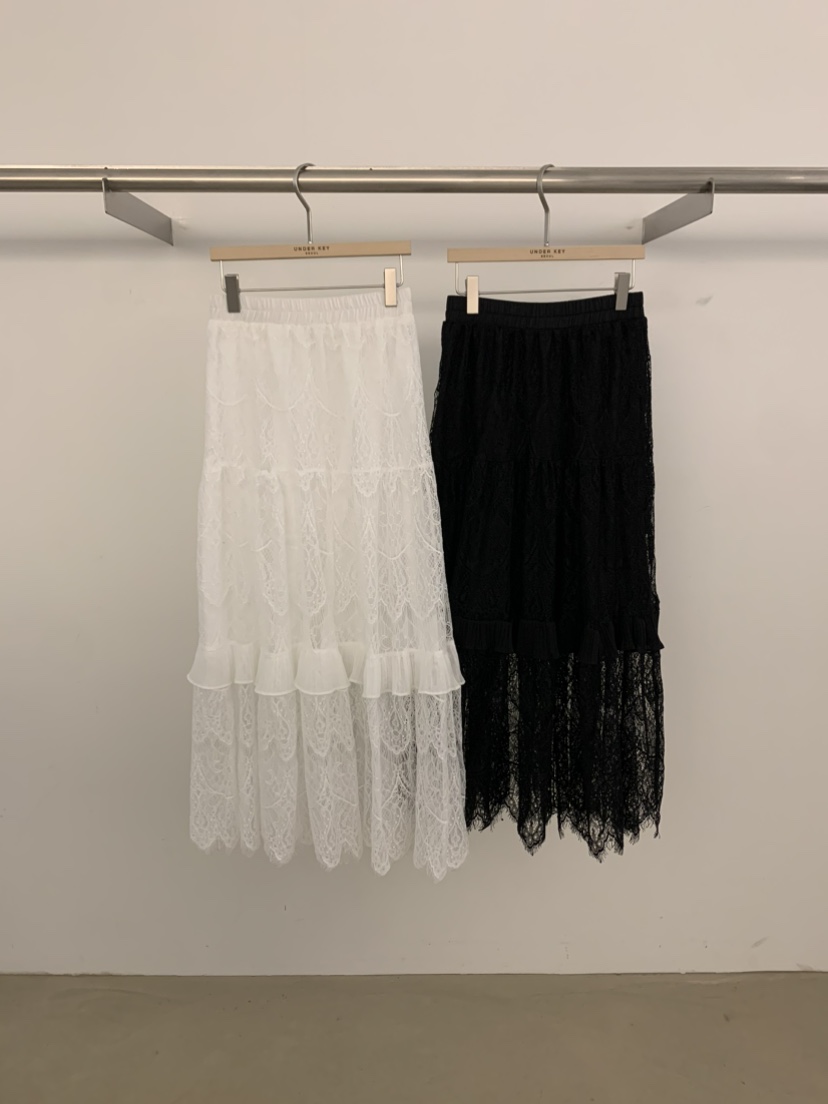 UNDER KEY東大門實拍女士新品推薦真品休閑熱賣時尚長裙UNDER KEY長裙