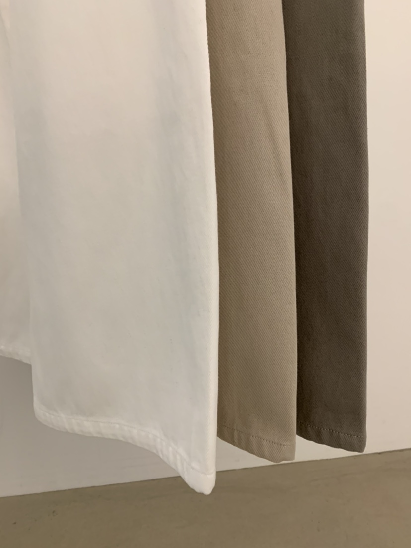 UNDER KEY韓國代購女士新款休閑熱賣真品休閑褲含腰帶棉UNDER KEY休閑褲