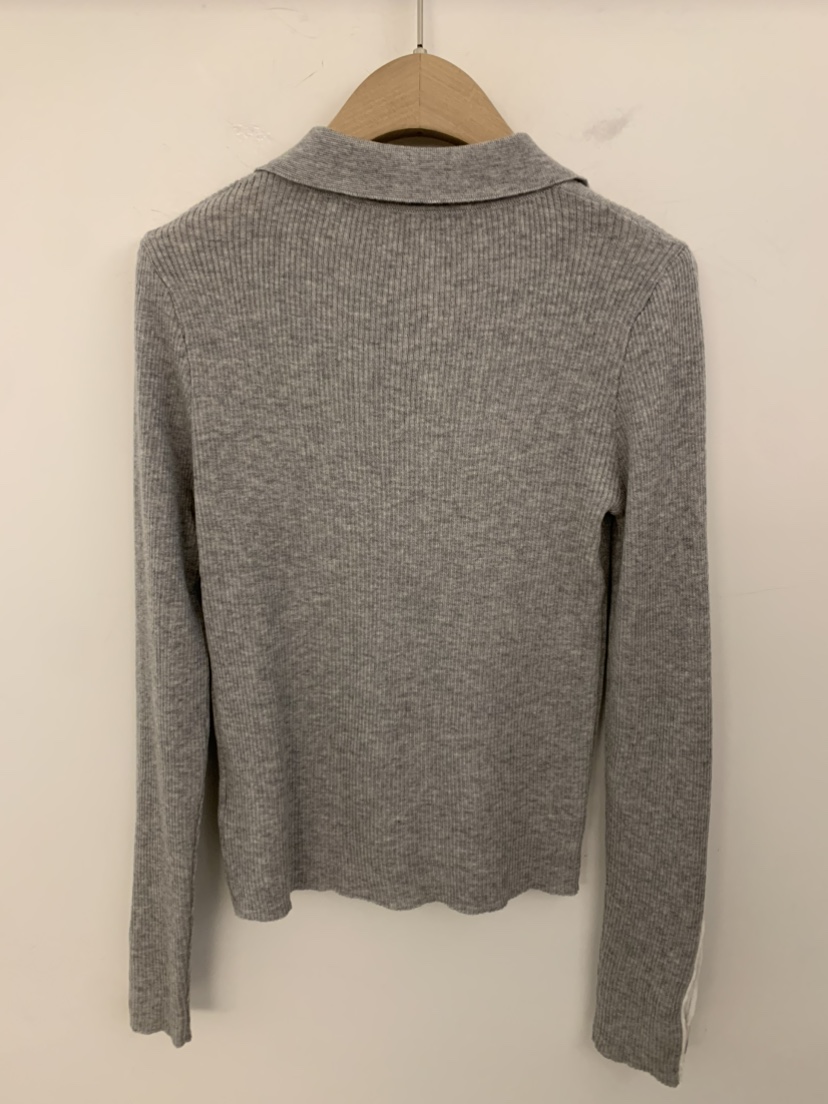 UNDER KEY東大門代購女士新品時尚人氣熱賣26春夏針織衫UNDER KEY針織衫