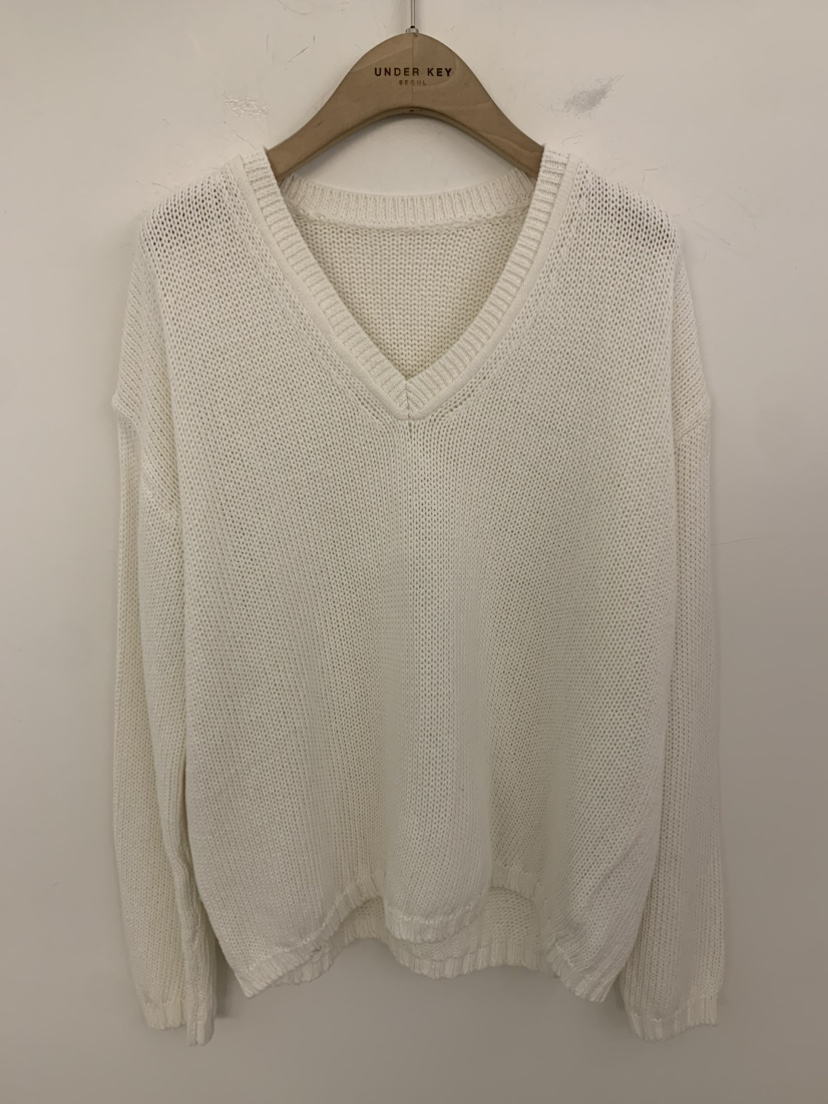 UNDER KEY韓國直郵女裝新品26春夏熱賣推薦時尚人氣針織衫UNDER KEY針織衫圖色3