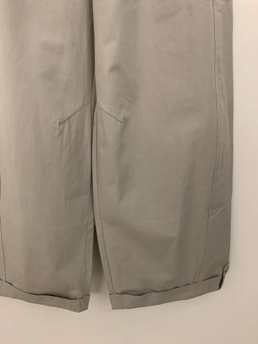 UNDER KEY韓國直郵女士新品熱賣26春夏人氣休閑褲含腰帶UNDER KEY休閑褲