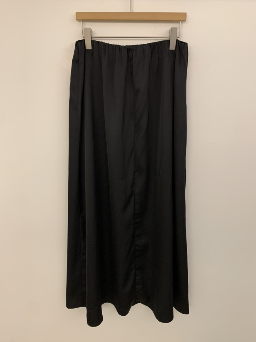 UNDER KEY韓國直郵女士新款26春夏職業休閑真品熱賣長裙UNDER KEY長裙