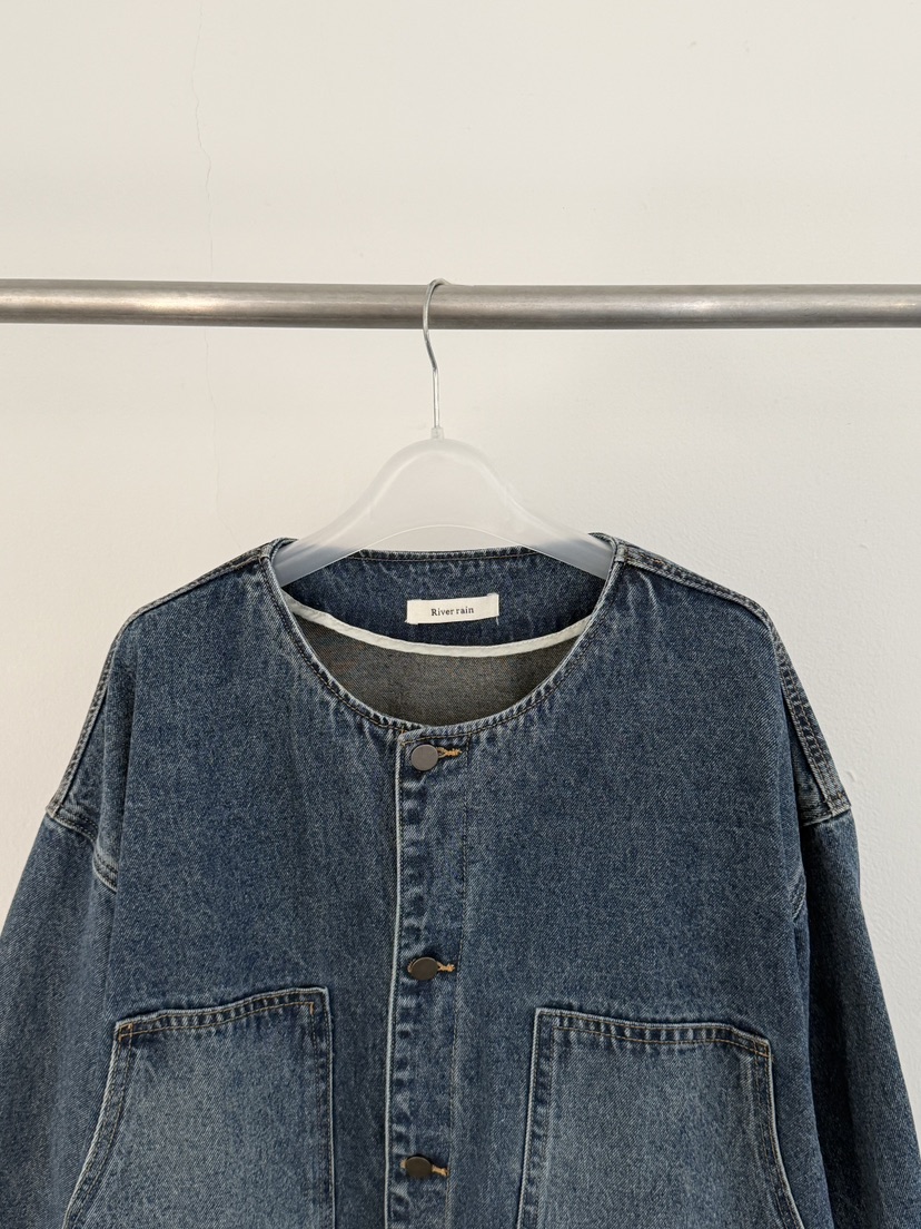 RIVER RAIN韓國直郵女士新款人氣真品26春夏休閑推薦夾克RIVER RAIN夾克