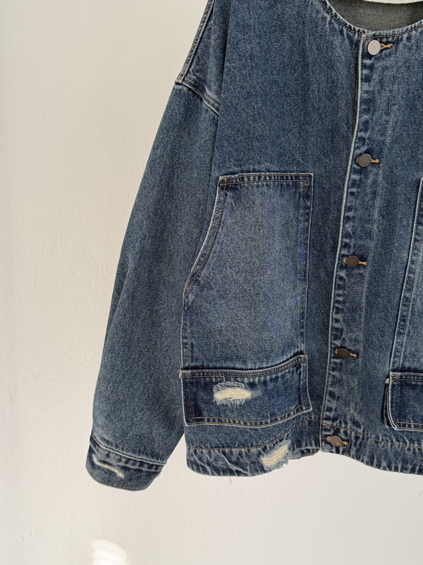 RIVER RAIN韓國直郵女士新款人氣真品26春夏休閑推薦夾克RIVER RAIN夾克