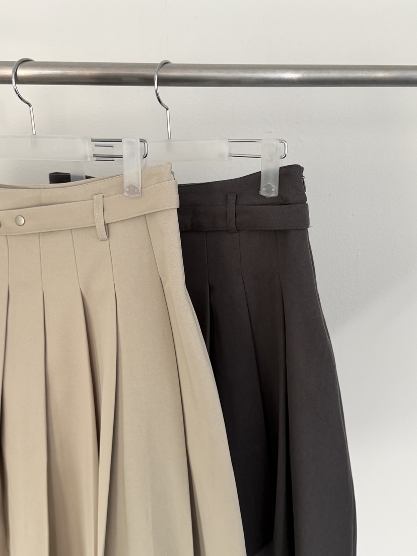 RIVER RAIN東大門代購女裝新品時尚休閑熱賣人氣26春夏短裙RIVER RAIN短裙