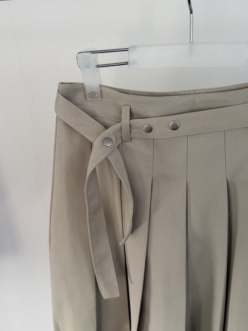 RIVER RAIN東大門代購女裝新品時尚休閑熱賣人氣26春夏短裙RIVER RAIN短裙