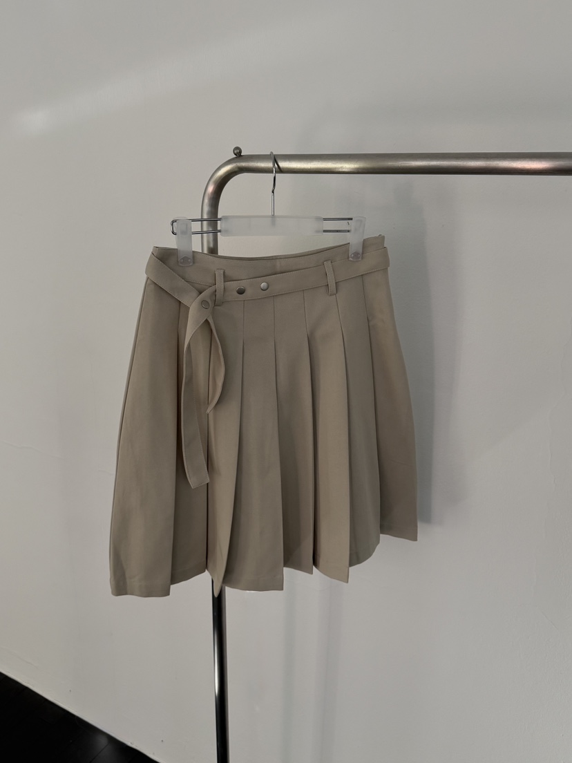 RIVER RAIN東大門代購女裝新品時尚休閑熱賣人氣26春夏短裙RIVER RAIN短裙圖色1