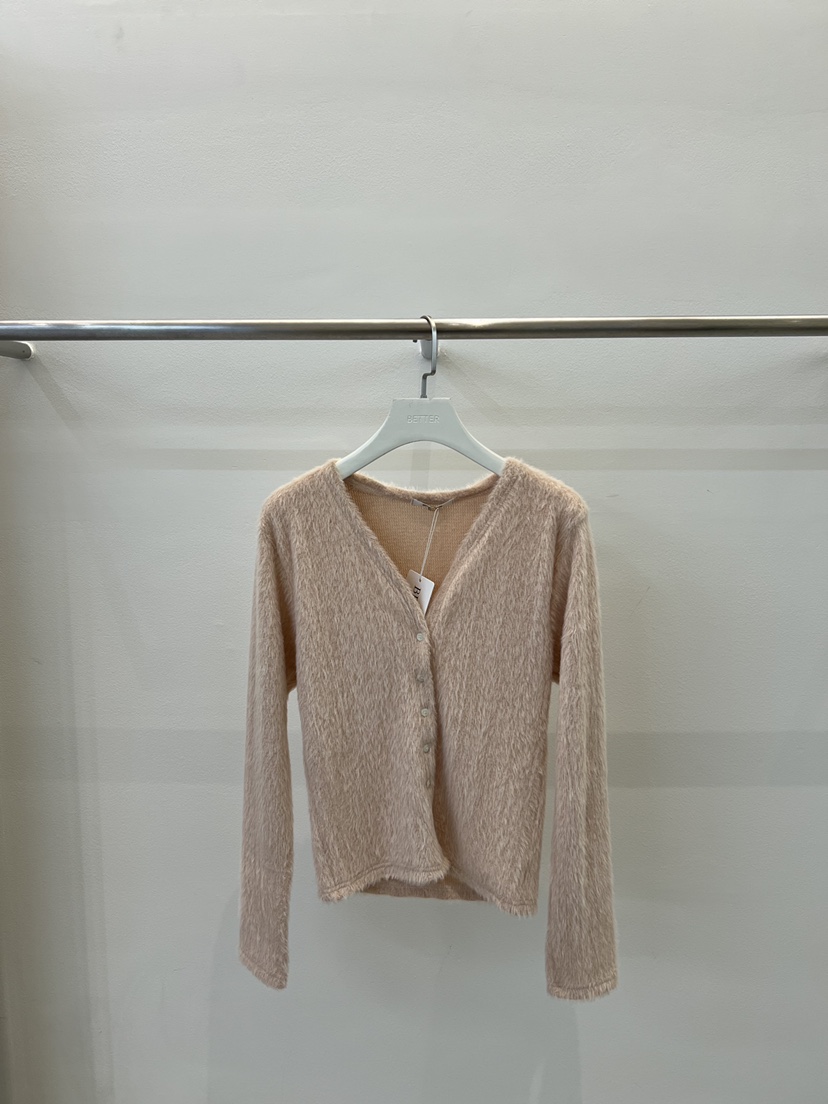 BETTER東大門實拍女士新款職業時尚推薦真品人氣26春夏針織衫BETTER針織衫圖色1