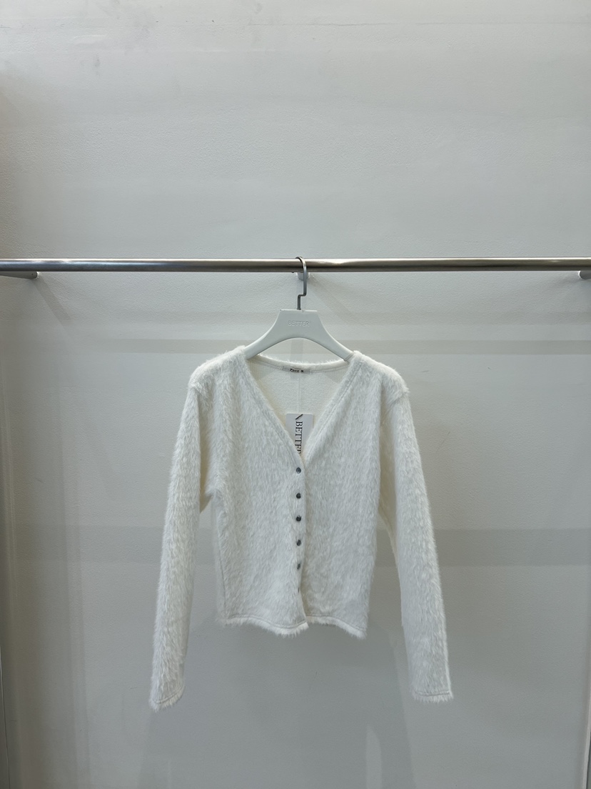 BETTER東大門實拍女士新款職業時尚推薦真品人氣26春夏針織衫BETTER針織衫圖色2