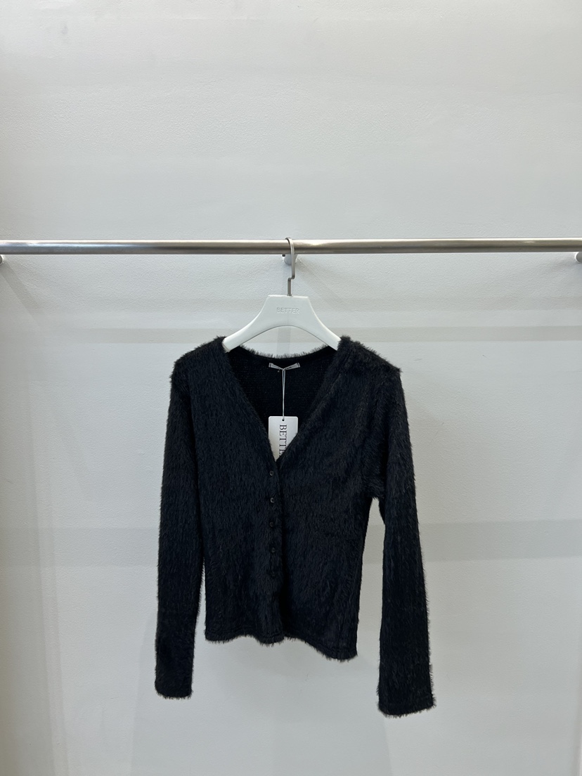 BETTER東大門實拍女士新款職業時尚推薦真品人氣26春夏針織衫BETTER針織衫圖色3