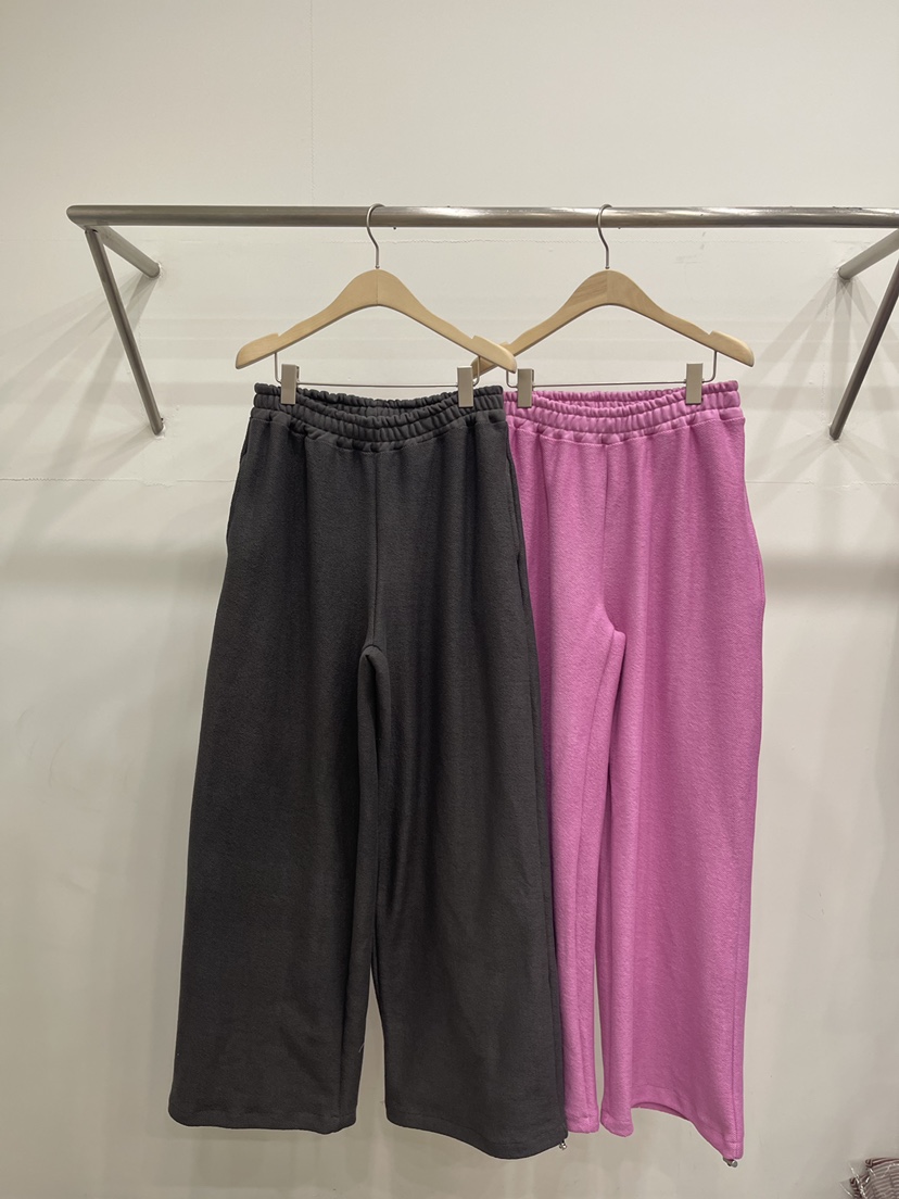 FIFTY韓國直郵女裝新品人氣推薦休閑熱賣職業26春夏休閑褲FIFTY休閑褲