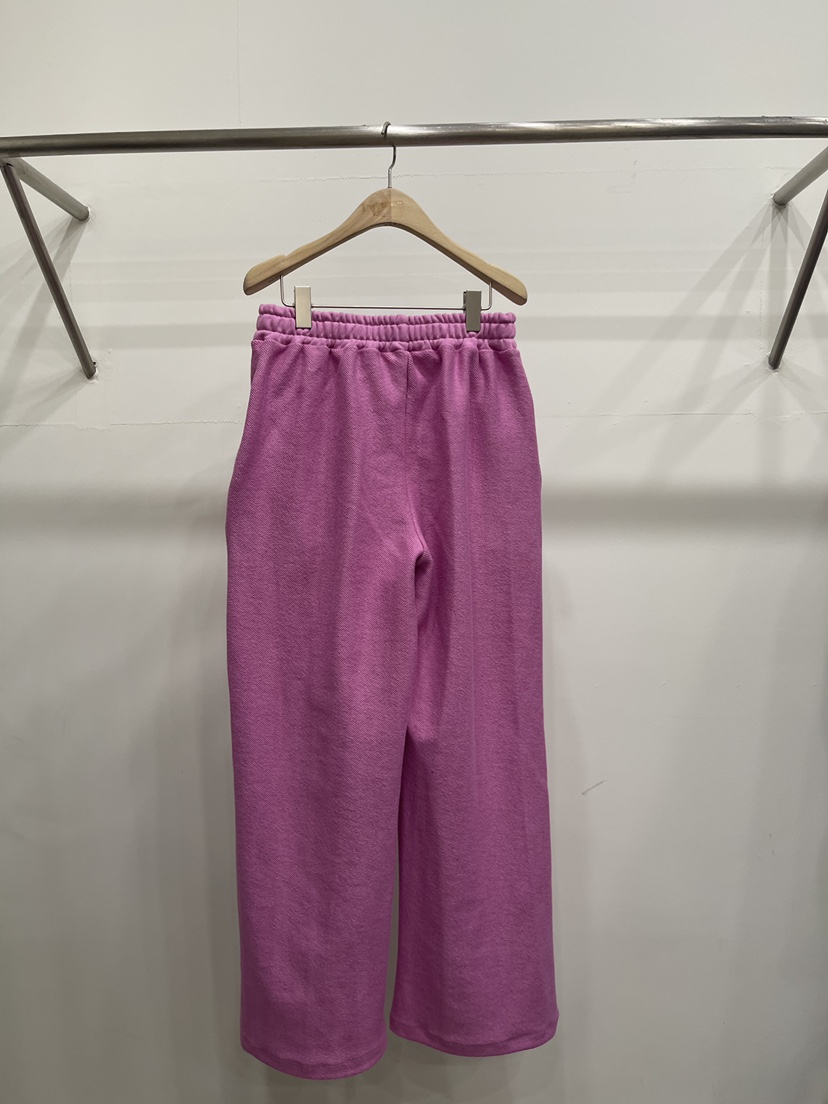 FIFTY韓國直郵女裝新品人氣推薦休閑熱賣職業26春夏休閑褲FIFTY休閑褲