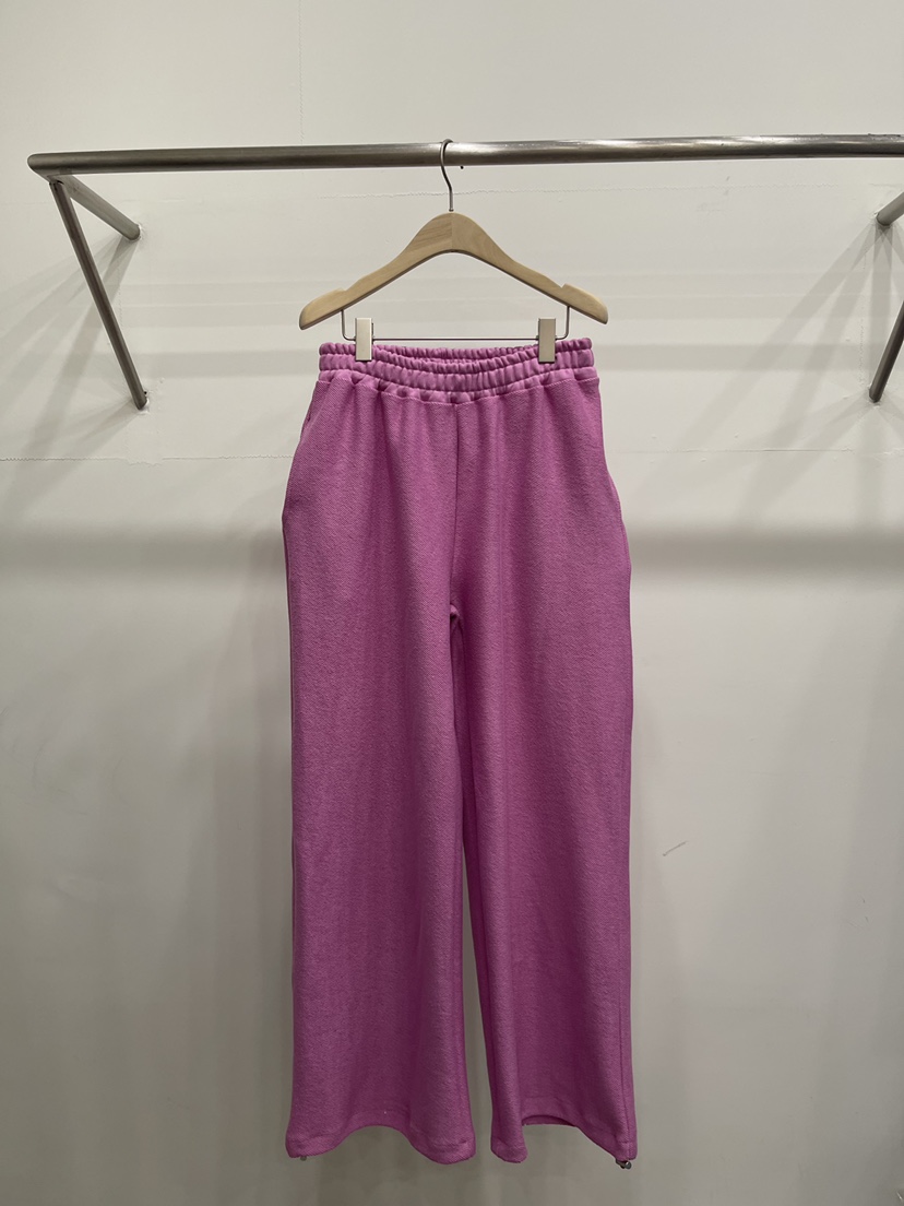 FIFTY韓國直郵女裝新品人氣推薦休閑熱賣職業26春夏休閑褲FIFTY休閑褲圖色1