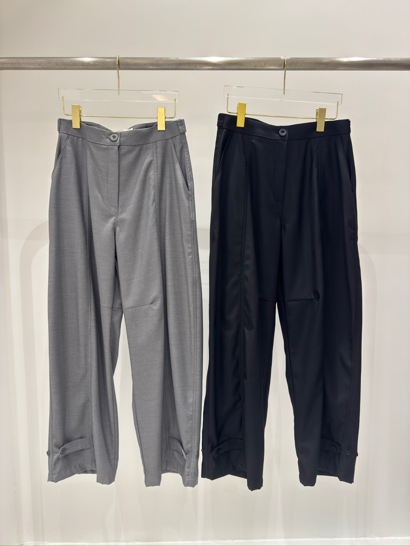 JKICHI韓國代購女裝新款職業真品26春夏休閑人氣推薦休閑褲JKICHI休閑褲