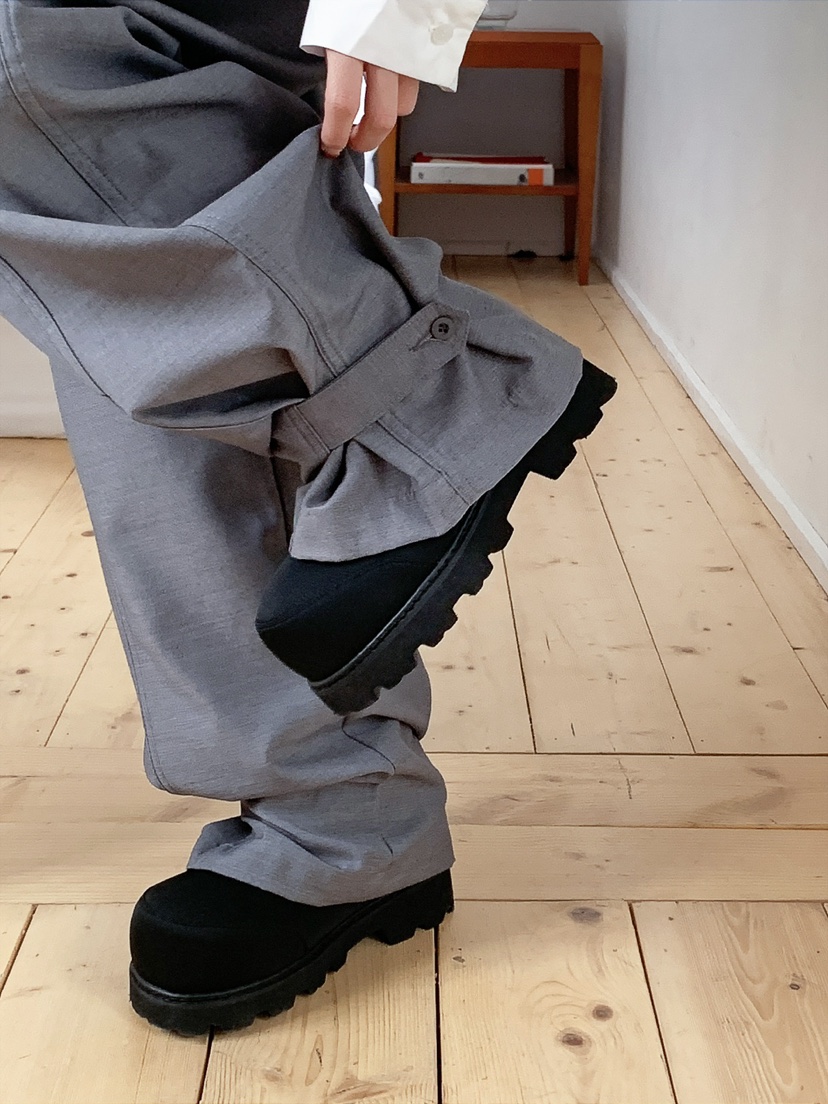 JKICHI韓國代購女裝新款職業真品26春夏休閑人氣推薦休閑褲JKICHI休閑褲