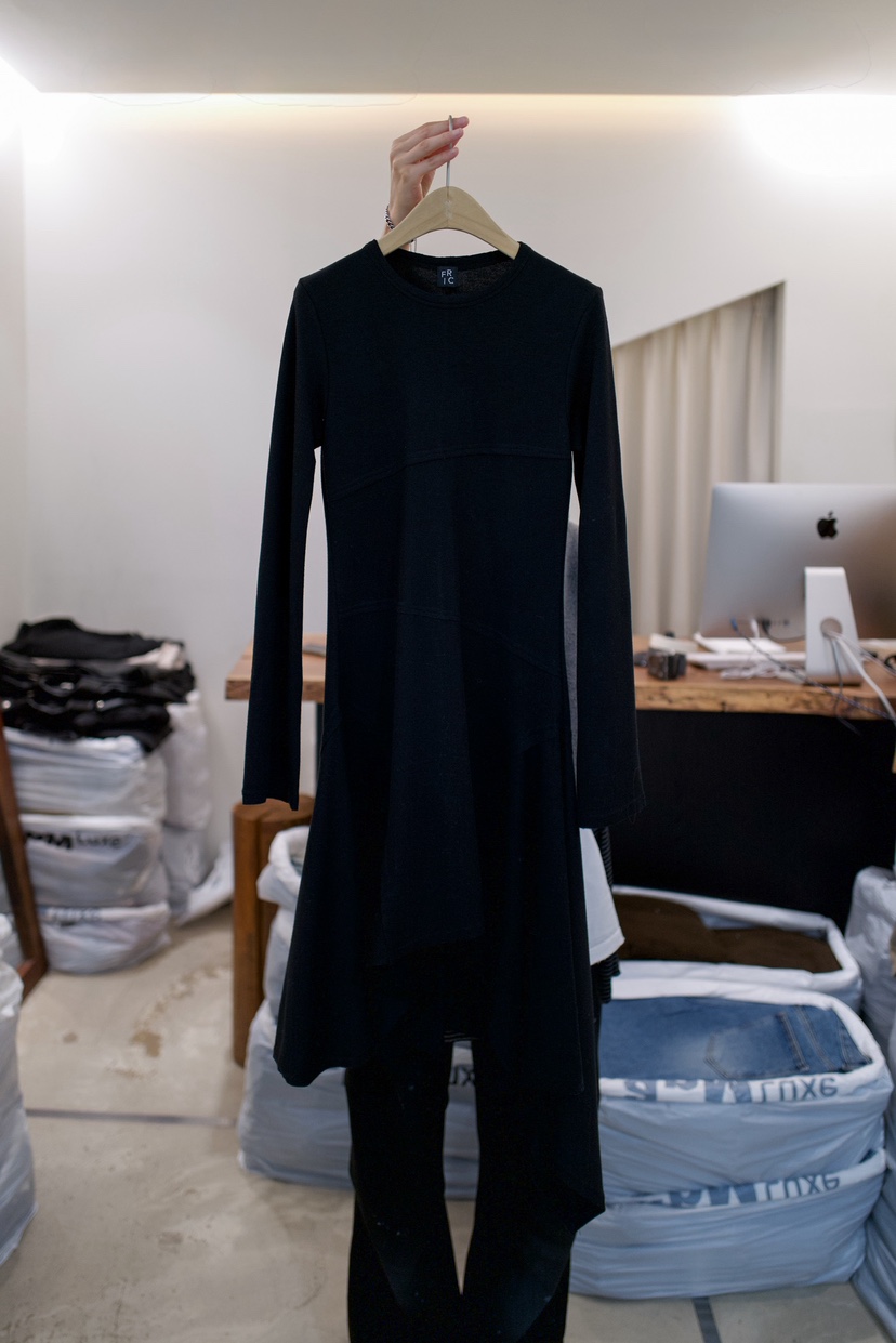 FRIC韓國代購女裝新款職業人氣推薦26春夏休閑真品連衣裙FRIC連衣裙圖色3