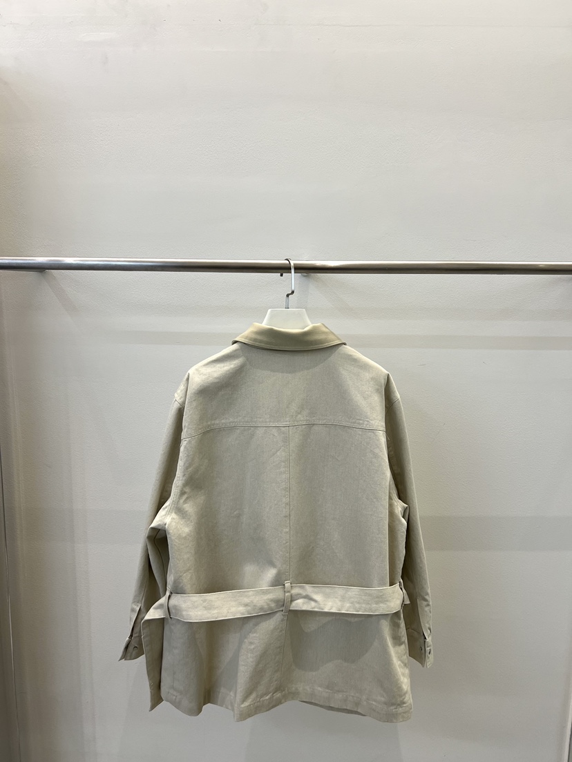 BETTER東大門代購女裝新款真品熱賣休閑推薦時尚夾克含腰帶BETTER夾克