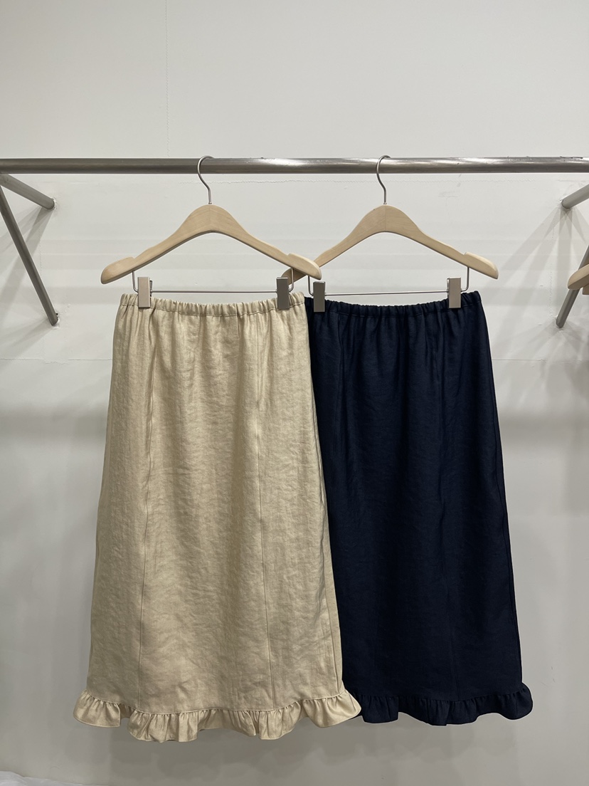 FIFTY東大門實拍女裝新款真品人氣職業時尚休閑熱賣26春夏長裙FIFTY長裙