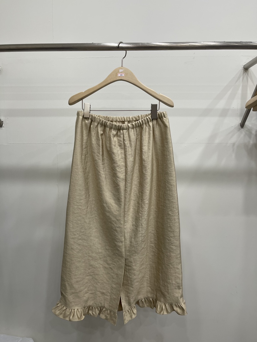 FIFTY東大門實拍女裝新款真品人氣職業時尚休閑熱賣26春夏長裙FIFTY長裙