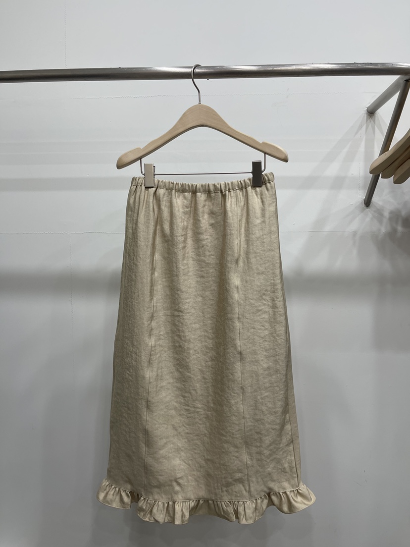 FIFTY東大門實拍女裝新款真品人氣職業時尚休閑熱賣26春夏長裙FIFTY長裙圖色1