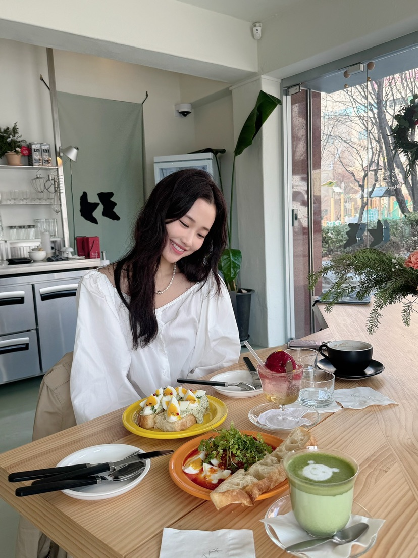 JKICHI韓國直郵女裝新款熱賣推薦休閑26春夏職業襯衫蕾絲衫JKICHI襯衫/蕾絲衫