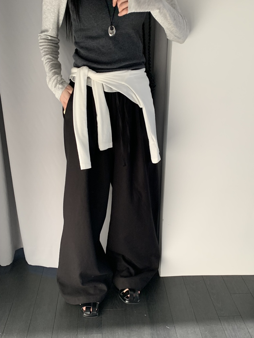 RIVER RAIN韓國直郵女士新款真品休閑熱賣人氣推薦休閑褲RIVER RAIN休閑褲