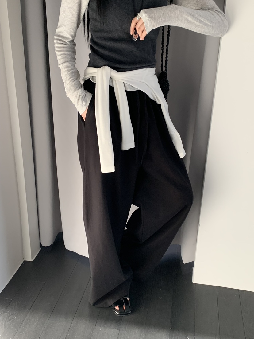 RIVER RAIN韓國直郵女士新款真品休閑熱賣人氣推薦休閑褲RIVER RAIN休閑褲