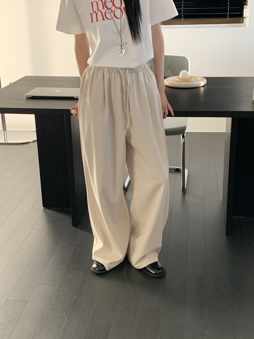 RIVER RAIN韓國直郵女士新款真品休閑熱賣人氣推薦休閑褲RIVER RAIN休閑褲