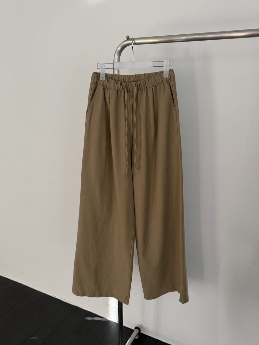 RIVER RAIN韓國直郵女士新款真品休閑熱賣人氣推薦休閑褲RIVER RAIN休閑褲圖色2