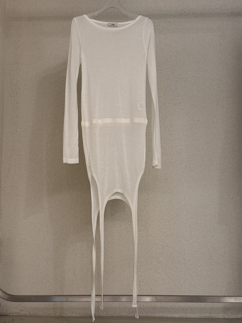 MWE韓國代購女裝新款人氣休閑26春夏時尚推薦真品長袖T恤MWE長袖T恤圖色1