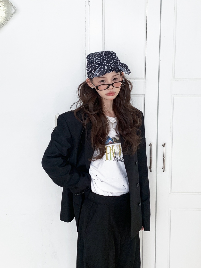 JKICHI韓國代購女士新品人氣熱賣推薦職業時尚休閑真品夾克JKICHI夾克