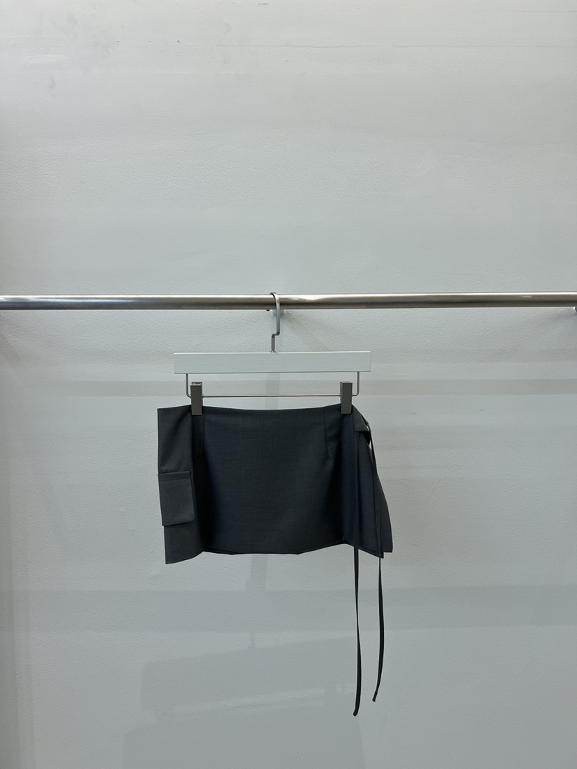 BETTER韓國直郵女士新品26春夏真品推薦熱賣時尚休閑短裙BETTER短裙