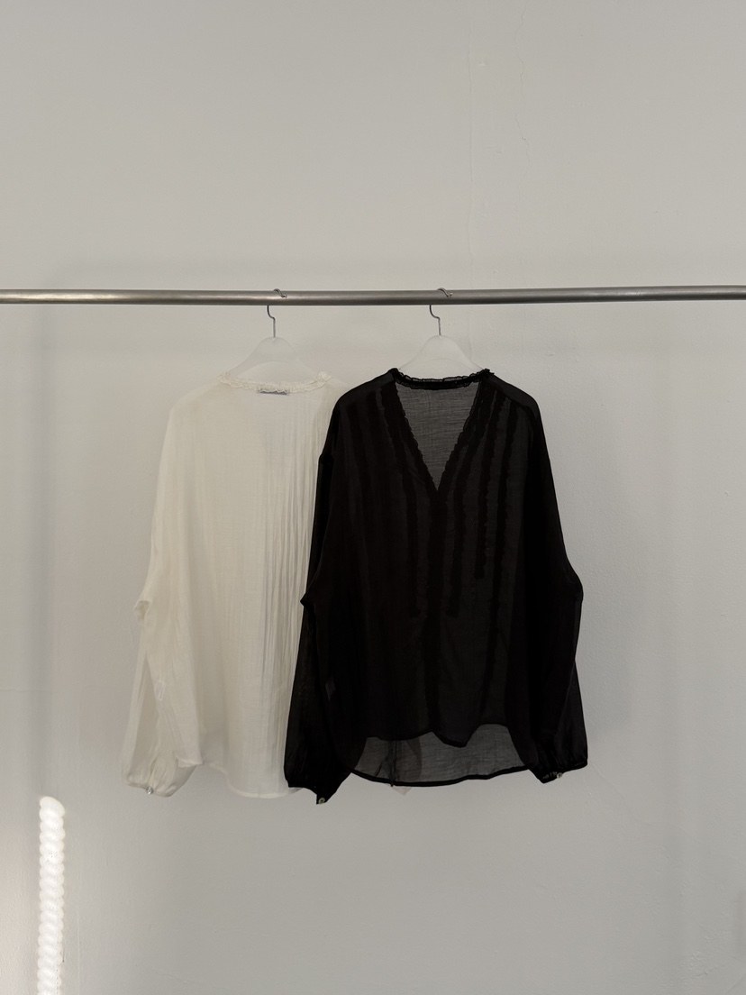 RIVER RAIN東大門直郵女士新款熱賣推薦真品人氣襯衫蕾絲衫RIVER RAIN襯衫/蕾絲衫