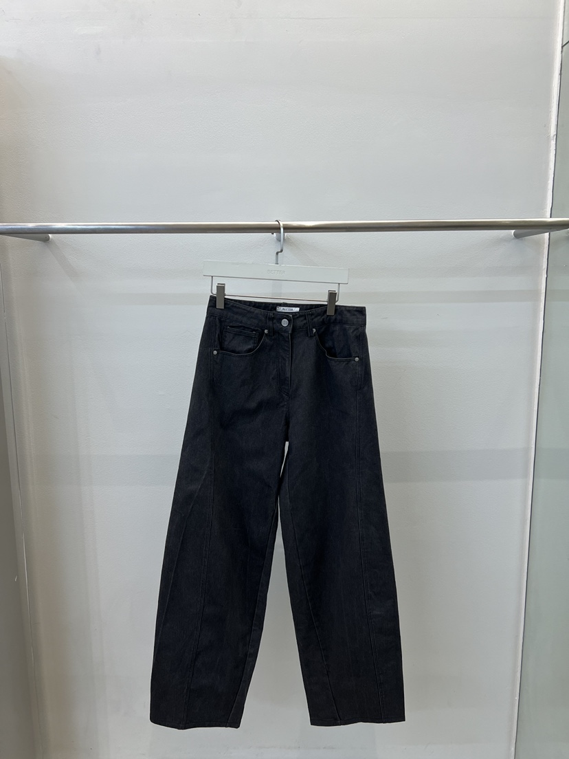 BETTER東大門直郵女裝新品26春夏推薦職業真品熱賣休閑褲BETTER休閑褲圖色2