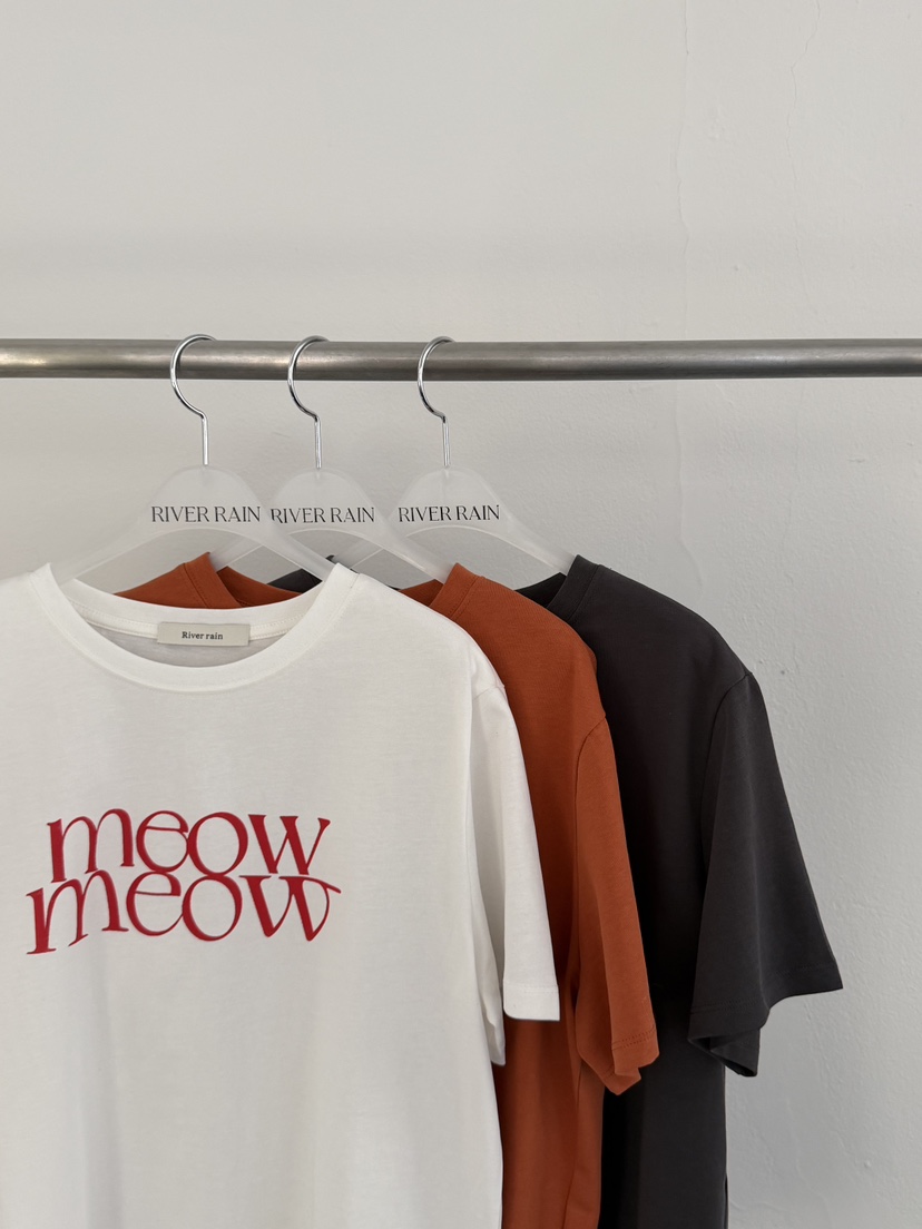 RIVER RAIN東大門直郵女裝新品職業時尚人氣熱賣真品T恤RIVER RAINT恤