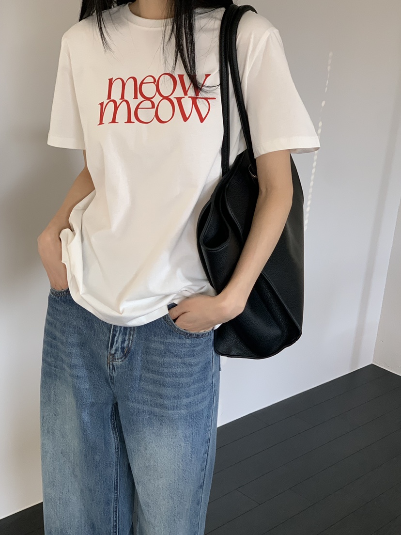 RIVER RAIN東大門直郵女裝新品職業時尚人氣熱賣真品T恤RIVER RAINT恤