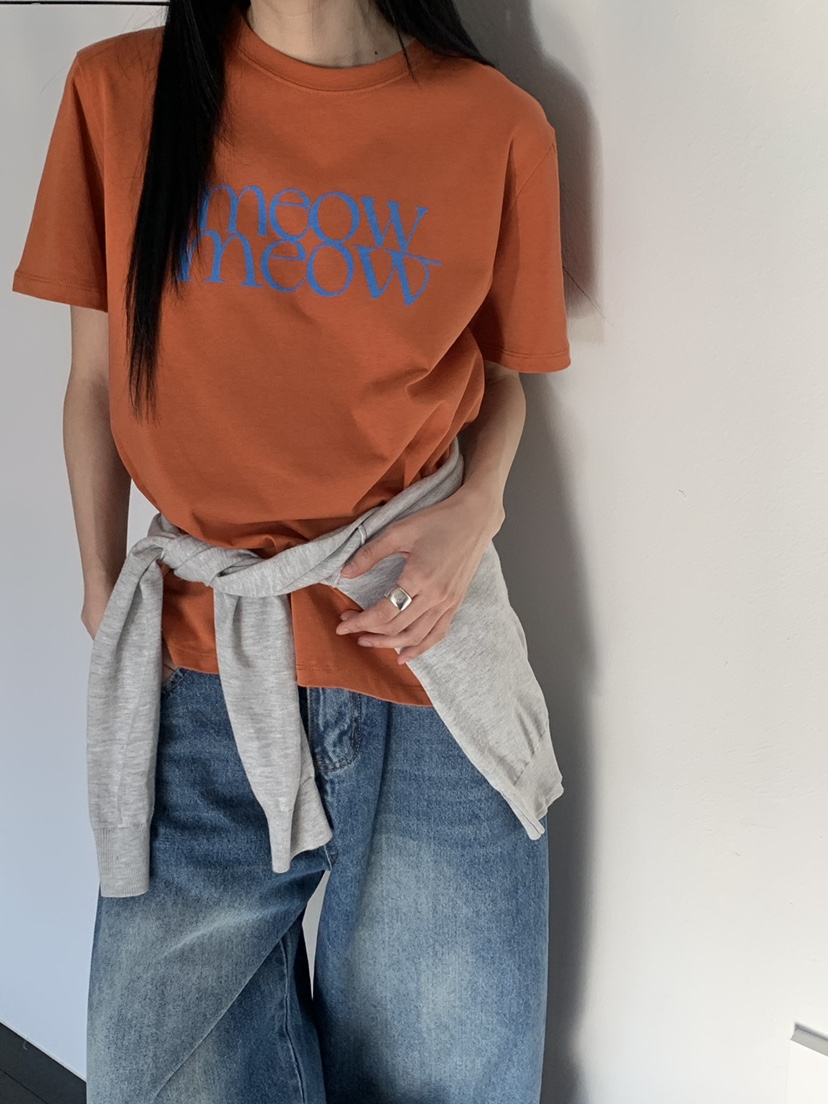 RIVER RAIN東大門直郵女裝新品職業時尚人氣熱賣真品T恤RIVER RAINT恤