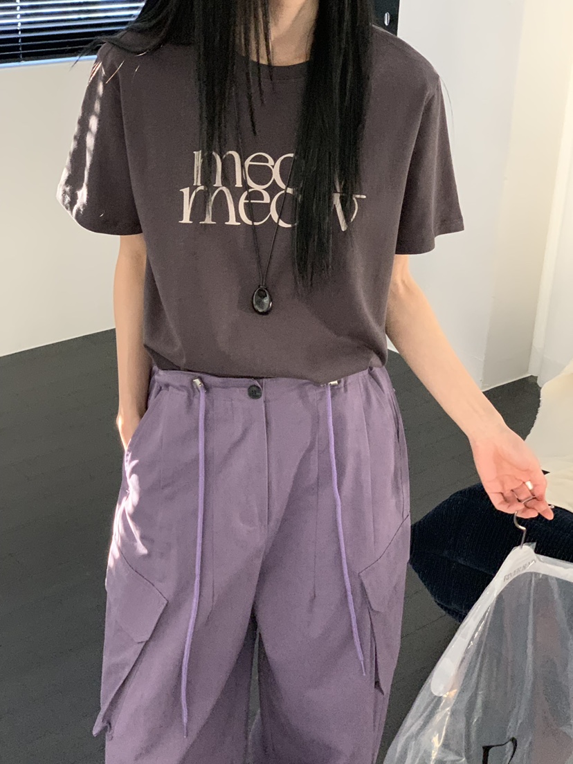 RIVER RAIN東大門直郵女裝新品職業時尚人氣熱賣真品T恤RIVER RAINT恤