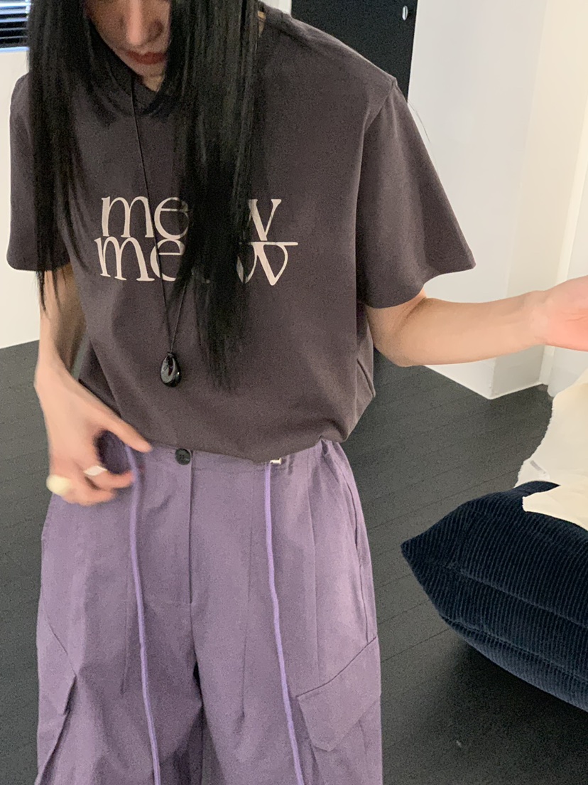 RIVER RAIN東大門直郵女裝新品職業時尚人氣熱賣真品T恤RIVER RAINT恤